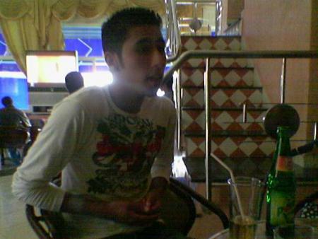 HAMZA LE BOGOSS